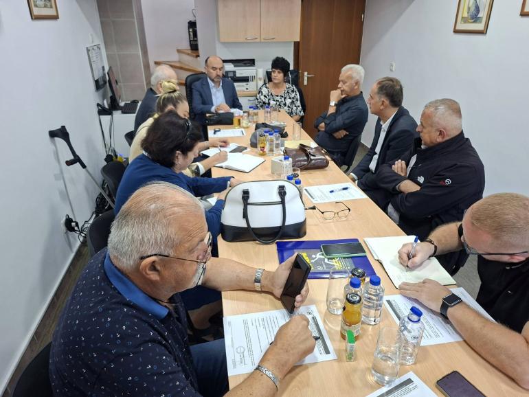Održana 52. sjednica Vijeća organizacija osoba s invaliditetom FBiH (VOOSI)