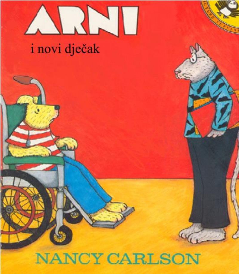 Arni i novi dječak