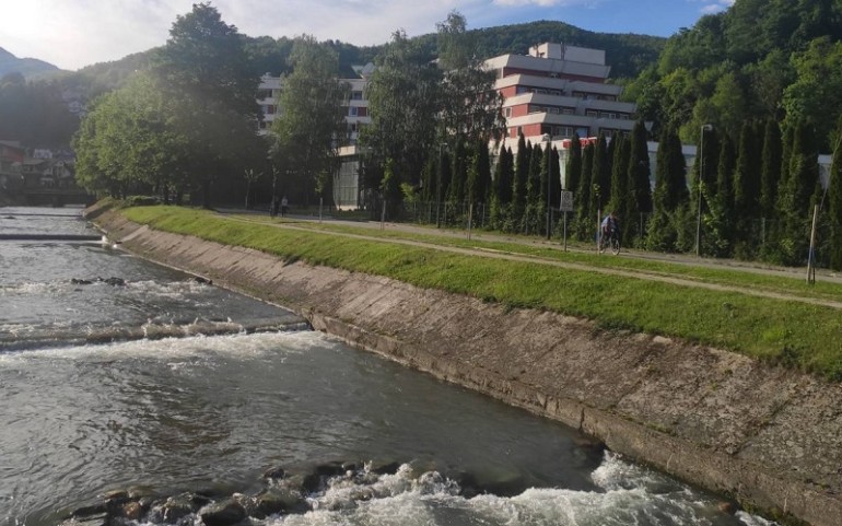 Uspješno realiziran projekat „Rehabilitacija djece i mladih oboljelih od distrofije sa područja Općine Ilidža“