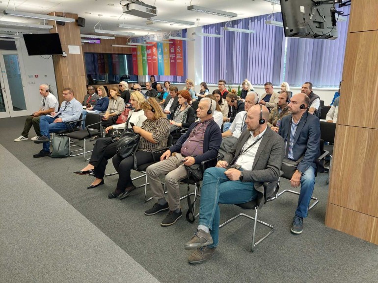 UN u BiH organizovao konsultacije o procjeni stanja ljudskih prava OSI u BiH