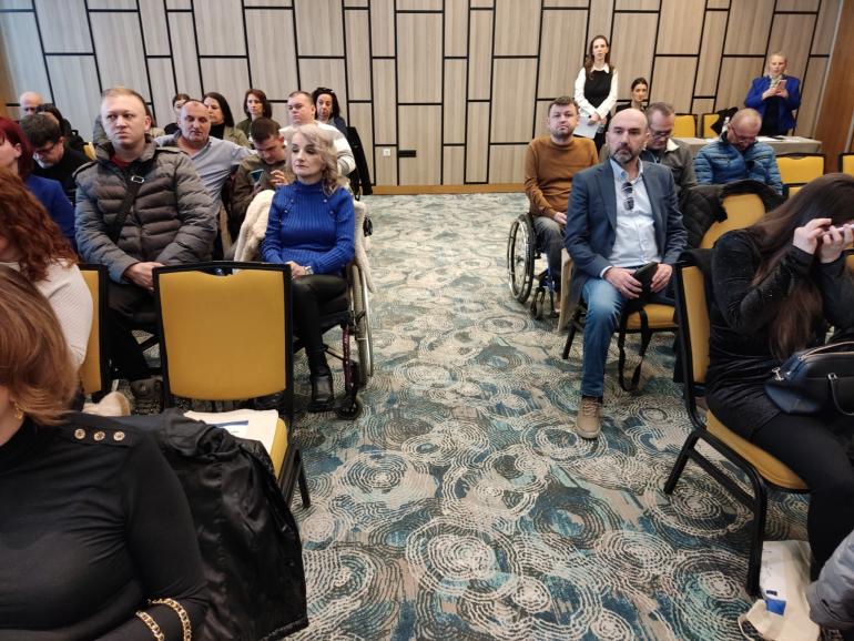 Direktor Saveza učestvovao na početnoj konferenciji projekta CORDIAL